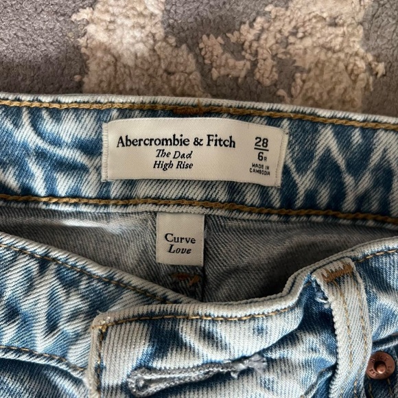 abercrombie jeans - Picture 2 of 3
